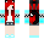 red chibi