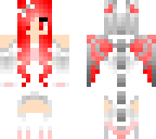 red dragon girl