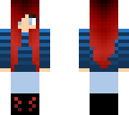 red haired girl