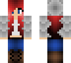 red head cutie