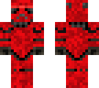 red stormtrooper