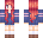 redhaired girl