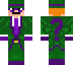 redhead riddler