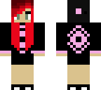 redhead skin