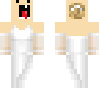 robert as a bride