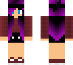 scence girl
