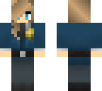 security guard girl 2