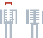 skelleton cyborg
