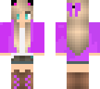 skin for cat