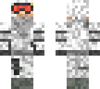 snow soldier