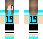soccer player brown hair base edit
