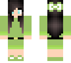 st patricks day girl
