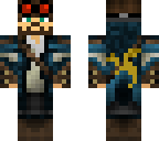steampunk beard