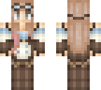 steampunk girl