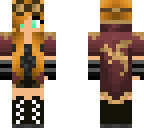 steampunk girl