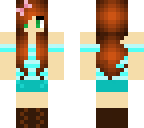 summer girl