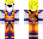 super saiyan ross