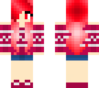 sweater girl