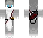 sword wolf and archer wolf