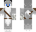 the new silver fang