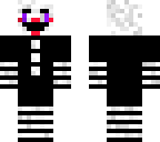 the puppet