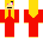 the red dress