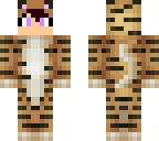 tiger boy