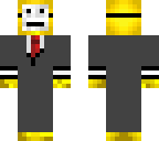 troll cheese in a suit