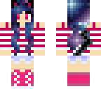 twin galaxy cat girl fixed