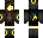 umbreon girl