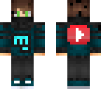 unknown skin xd