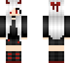vampire evil girl