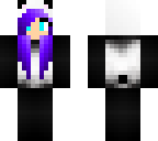 violet panda