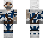 winter huntress