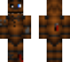 withered freddy