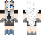 wolf girl