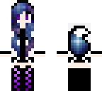 wolf girl edit