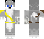 wolf warrior