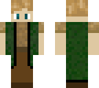 woody