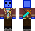 xephos slime blue