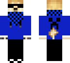 xxmlw12252002xx skin - xxdoge gamerxx -blue style