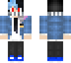 yandere scarf boy