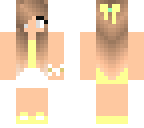 yellow girl