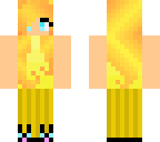yellow sleepover girl 3