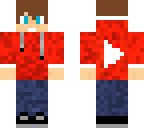 youtuber skin