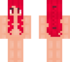 _pink pineapple_ braided