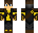 assassin boy yellow