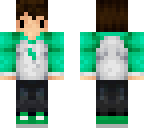 awesome chibi boy