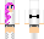 baymax girl