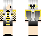 bee girl